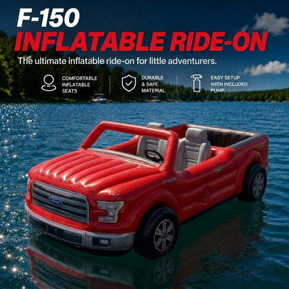 TheRaceFloatie - F150
